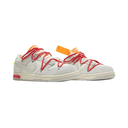 Off-White x Nike Dunk Low Lot 40 of 50