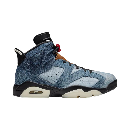 Jordan 6 Retro Washed Denim