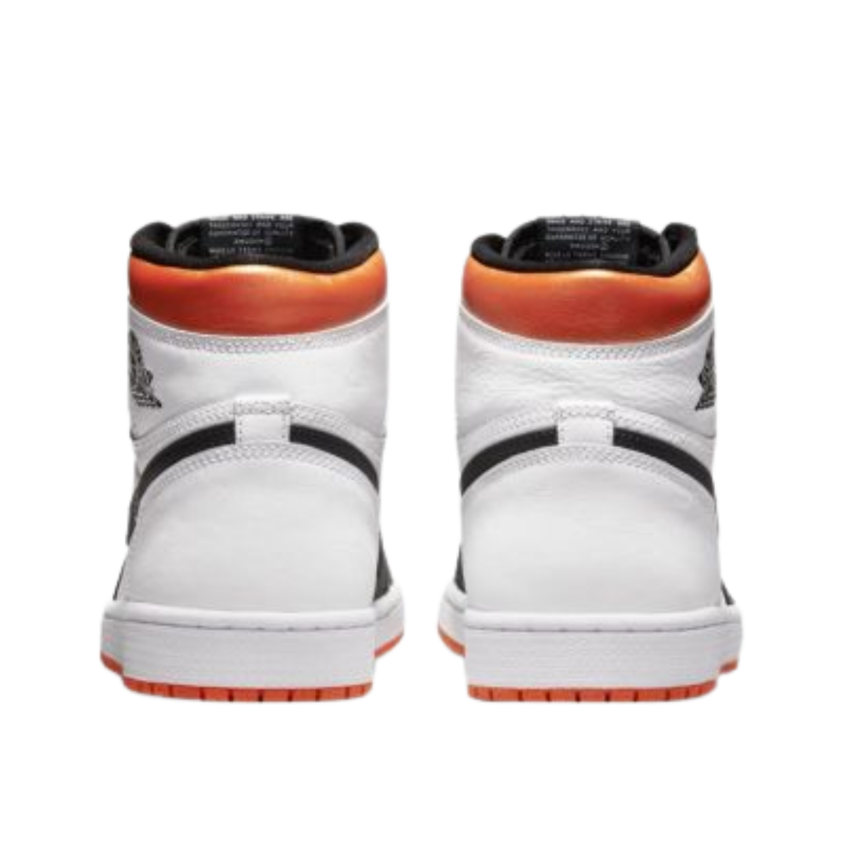 Nike Air Jordan 1 Retro High Electro Orange