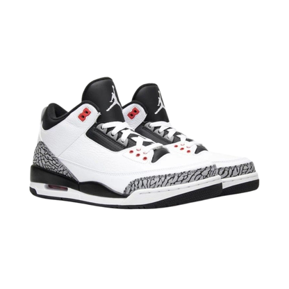 Jordan 3 Retro Infrared 23