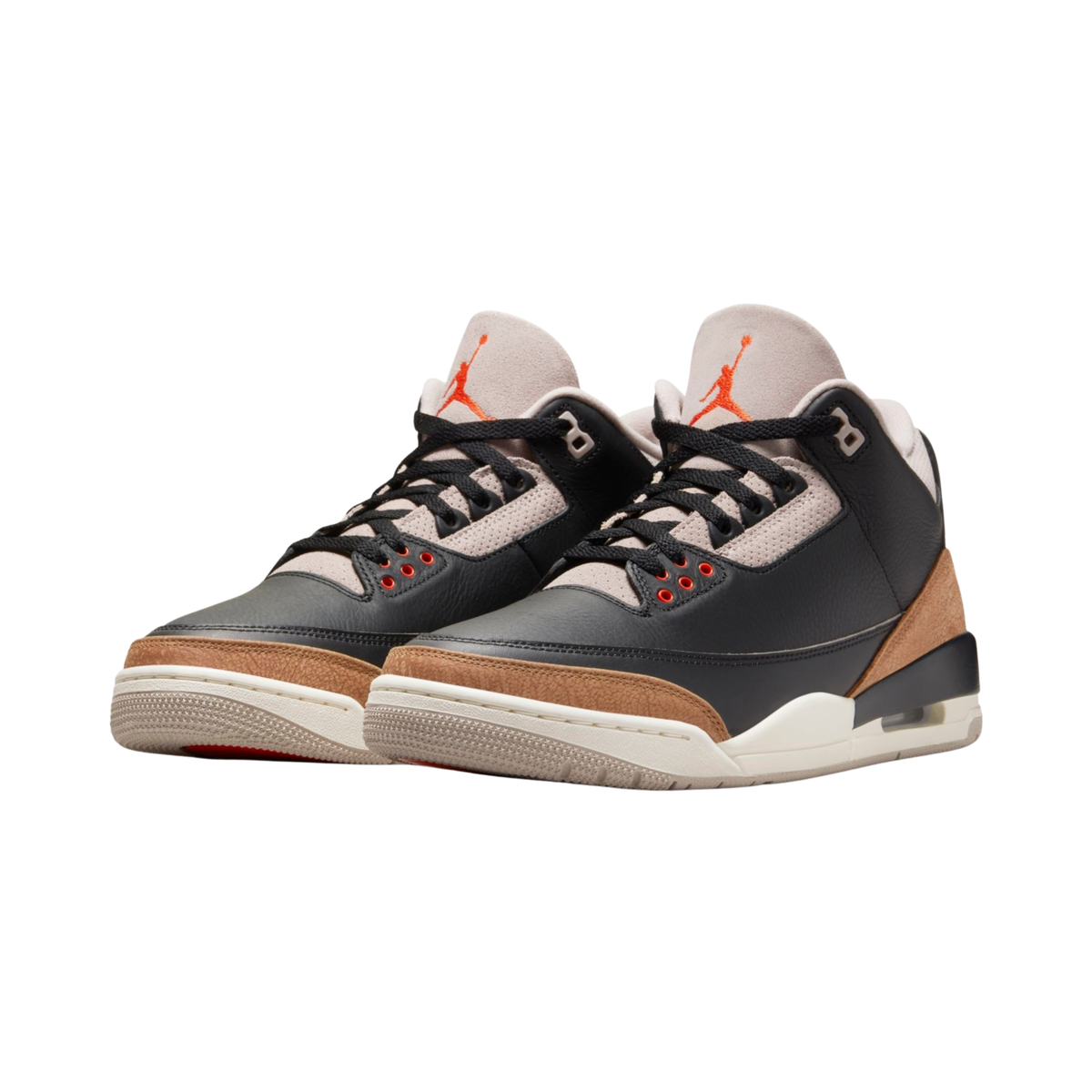 Jordan 3 Retro Desert Elephant