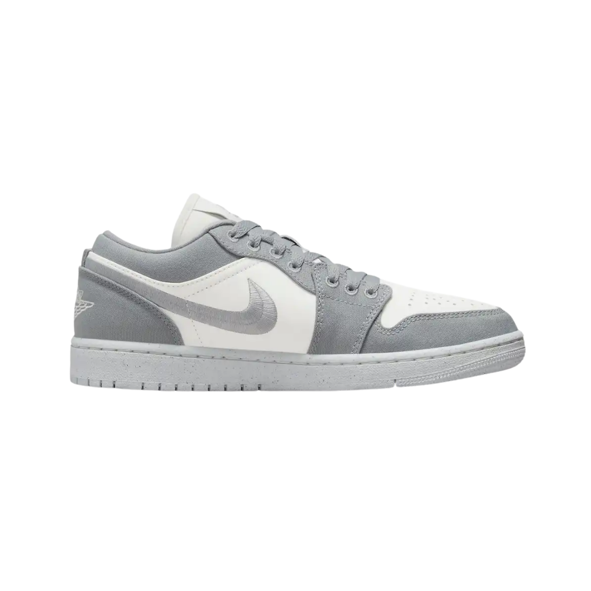 Nike Air Jordan 1 Low Steel Grey
