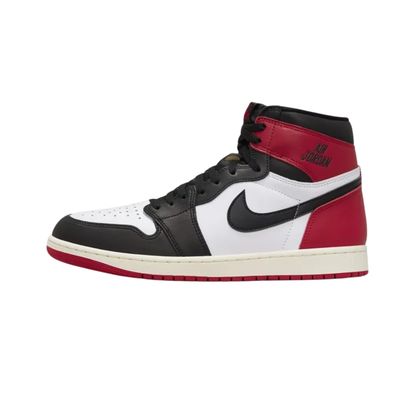 Nike Air Jordan 1 Retro High Black Toe