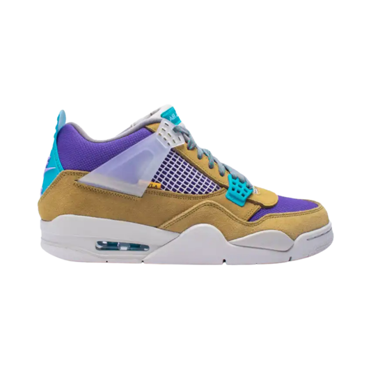 Union LA x Jordan 4 Retro Desert Moss