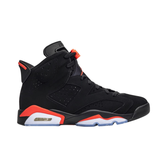 Jordan 6 Retro Black Infrared