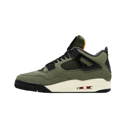 Undefeated x Jordan 4 Retro OG SP