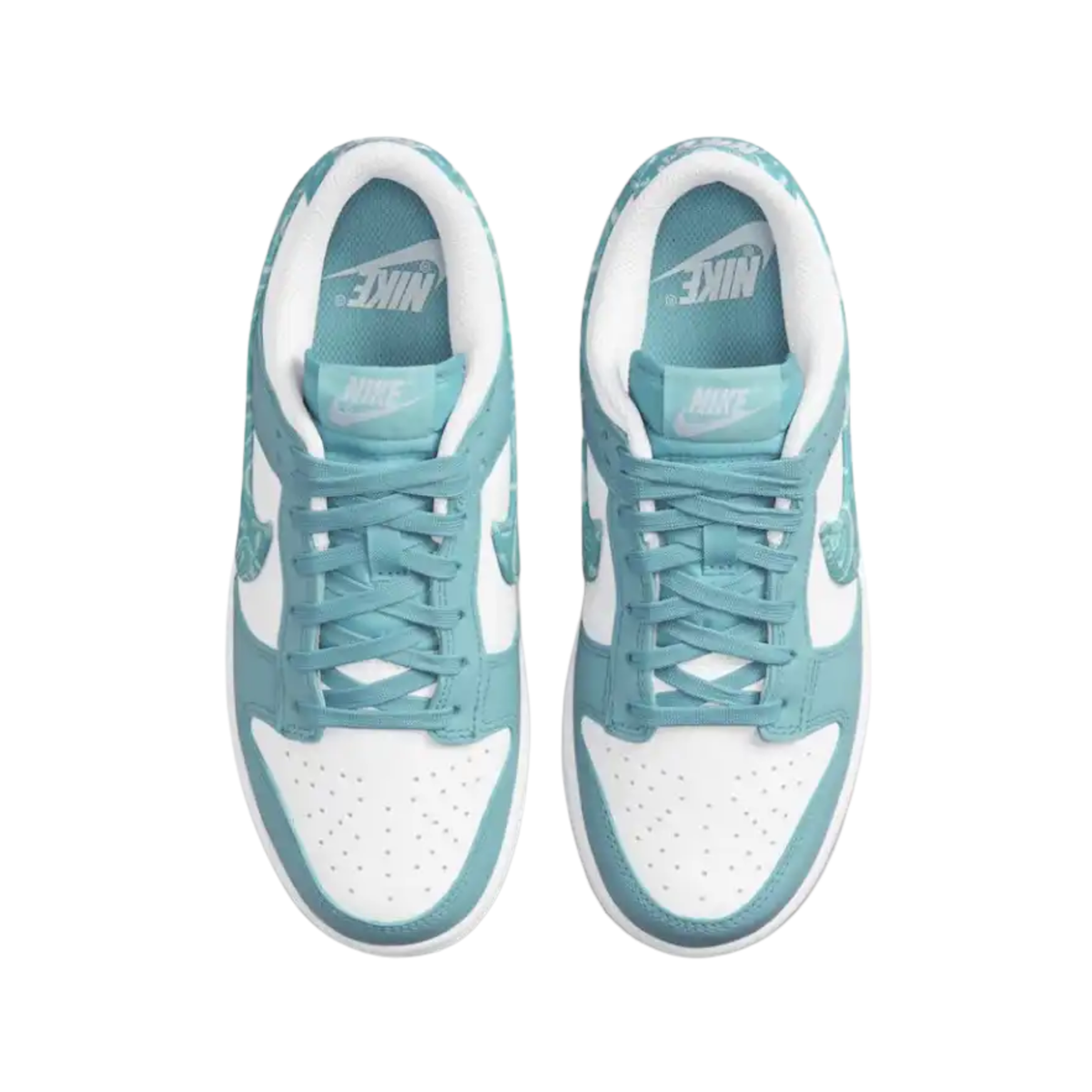 Nike Dunk Low Essential Paisley Pack Worn Blue