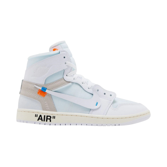 Nike Jordan 1 Retro High x Off White Alaska