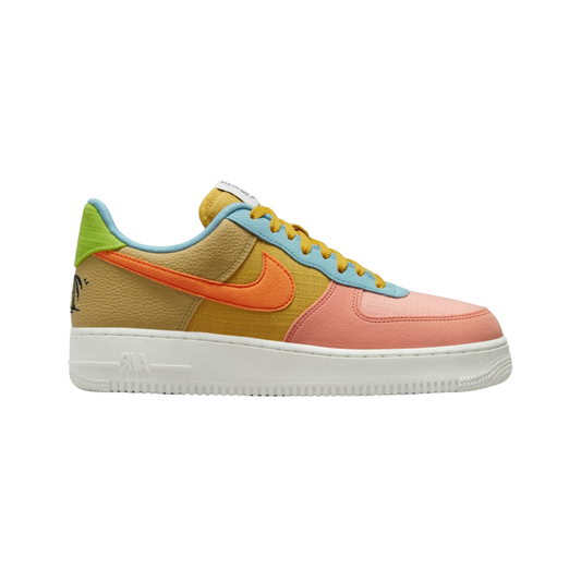 Nike Air Force 1 Low Next Nature Sun Club Sanded Gold Wheat Grass