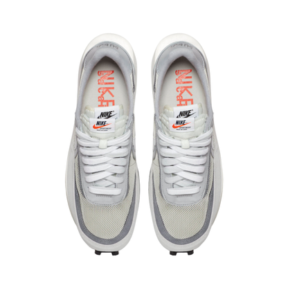 Sacai x Nike LD Waffle White