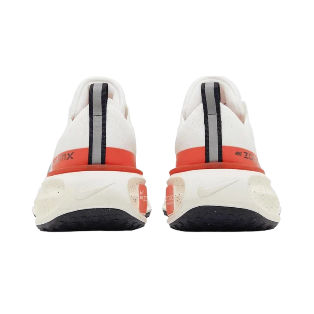 Nike Invincible Run 3 White Bright Crimson