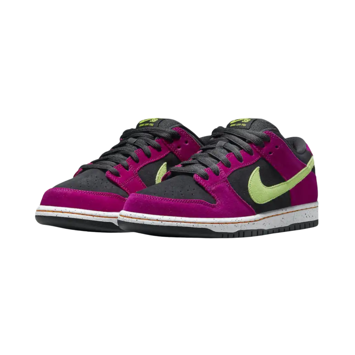 Nike SB Dunk Low Pro Red Plum