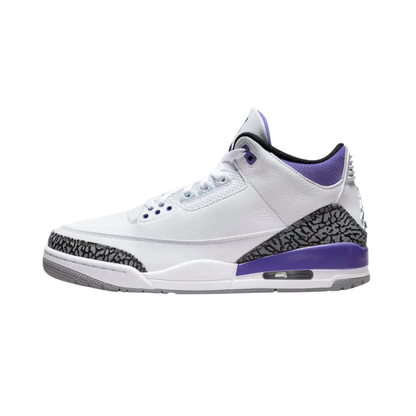 Jordan 3 Dark Iris