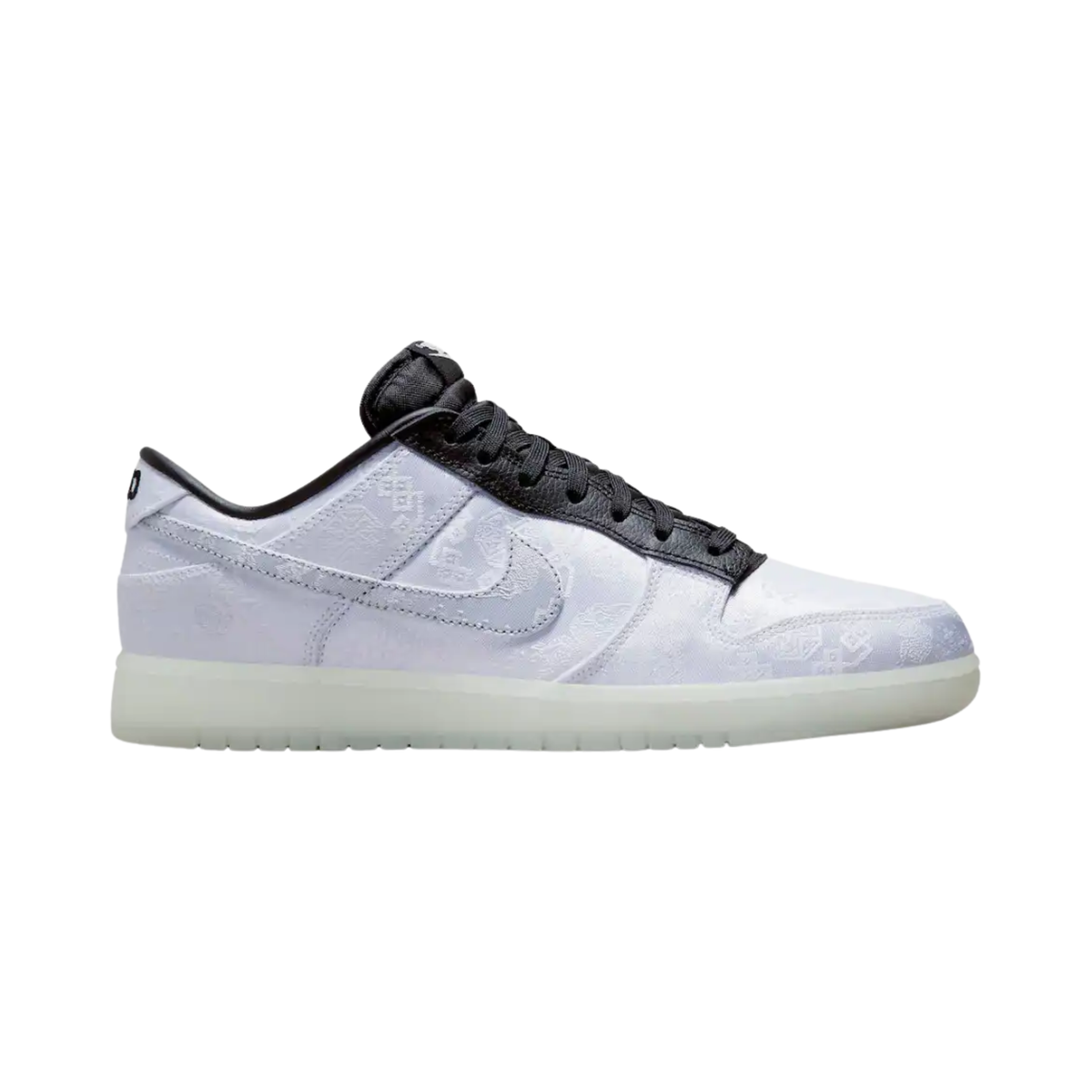 Fragment Design x CLOT x Nike Dunk Low 20th Anniversary