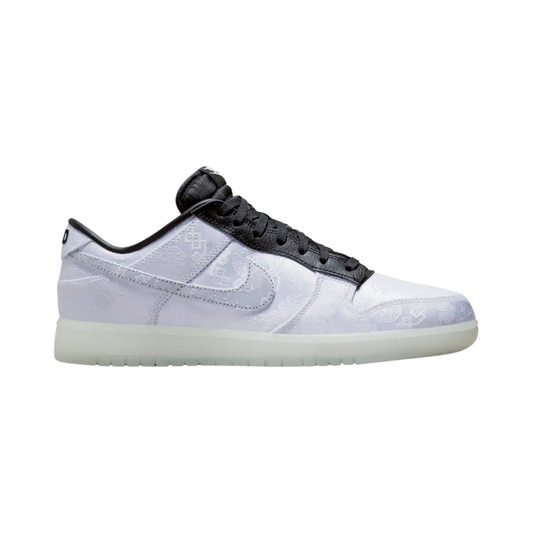 Fragment Design x CLOT x Nike Dunk Low 20th Anniversary