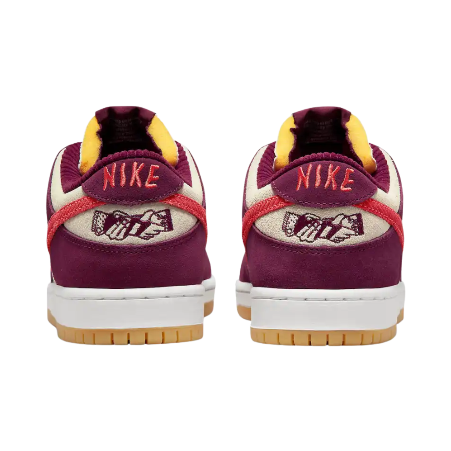 Skate Like a Girl x Nike SB Dunk Low
