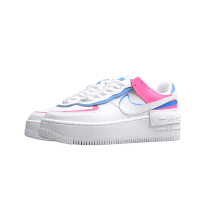 Nike Air Force 1 Shadow Cotton Candy Feminino