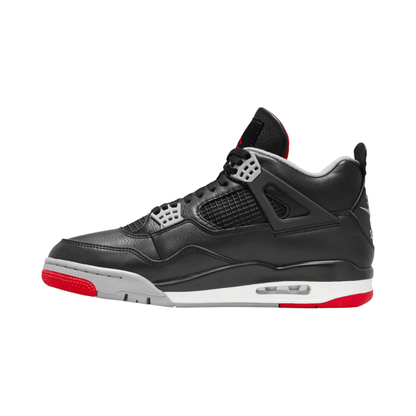 Jordan 4 Bred Reimagined