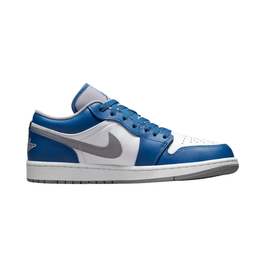 Nike Air Jordan 1 Low True Blue