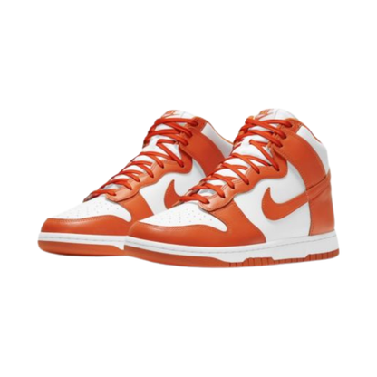 Nike Dunk High Syracuse Orange Blaze