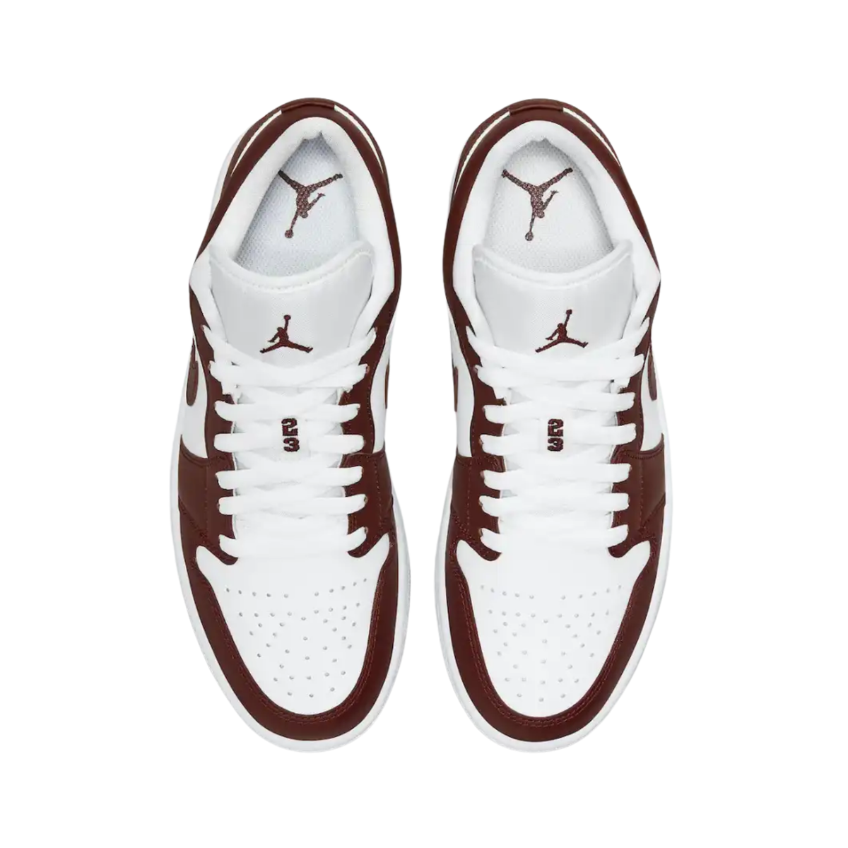 Nike Air Jordan 1 Low Team Red