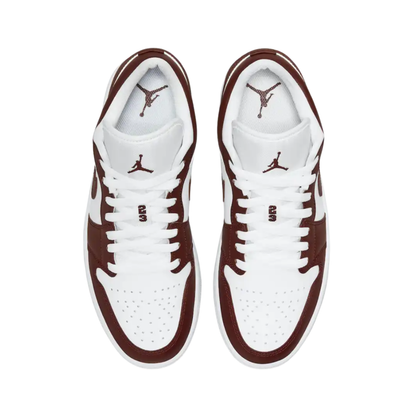 Nike Air Jordan 1 Low Team Red