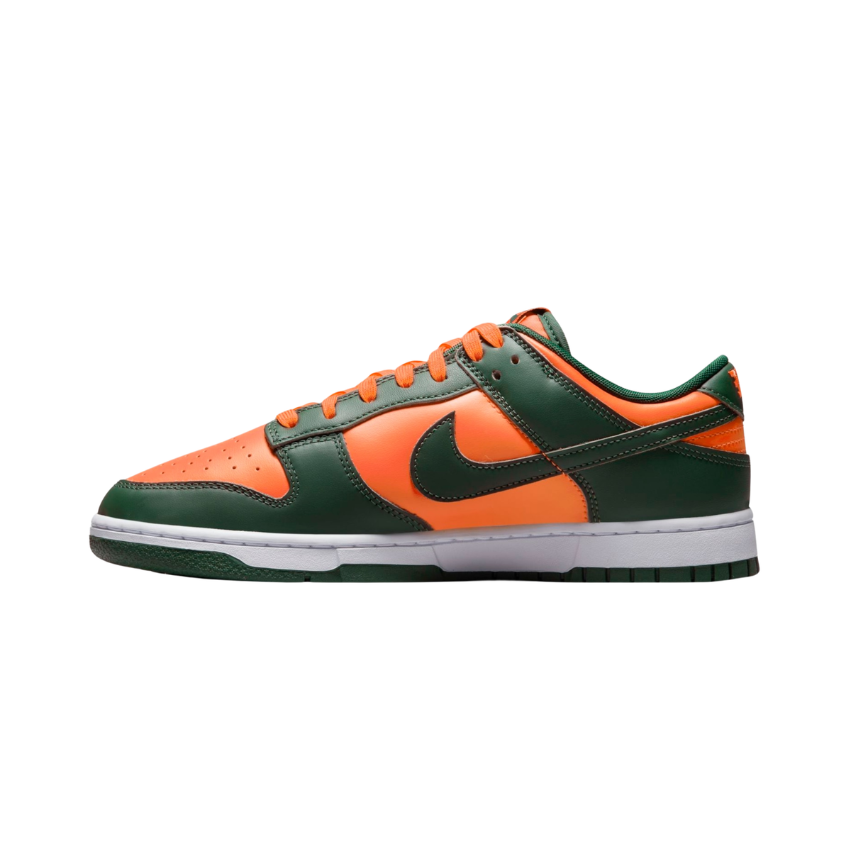 Nike Dunk Low Miami Hurricanes