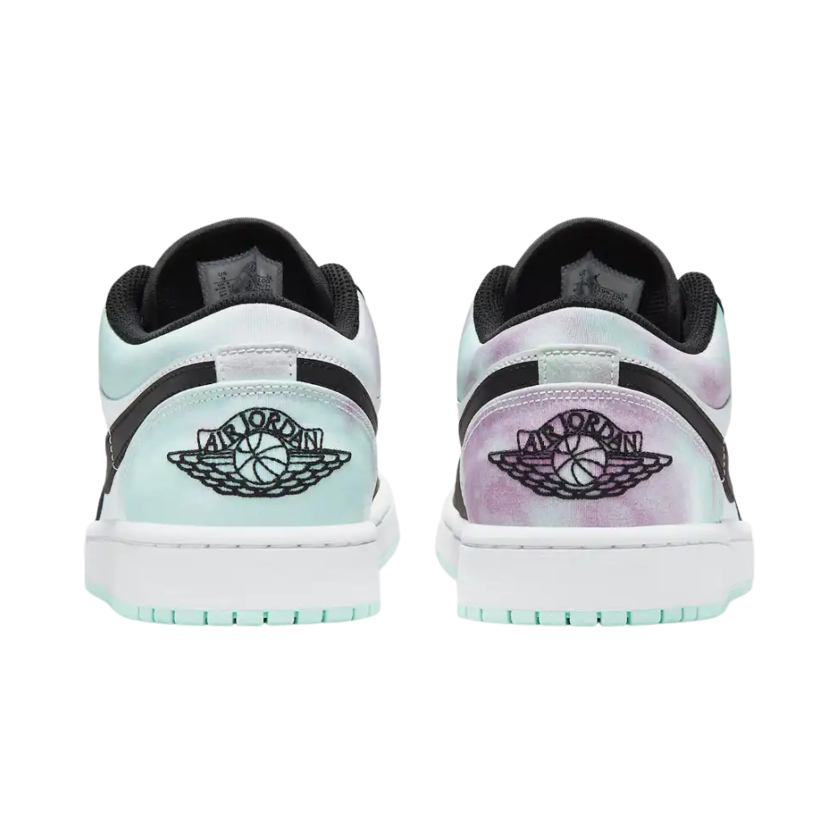 Nike Air Jordan 1 Low Tie Dye