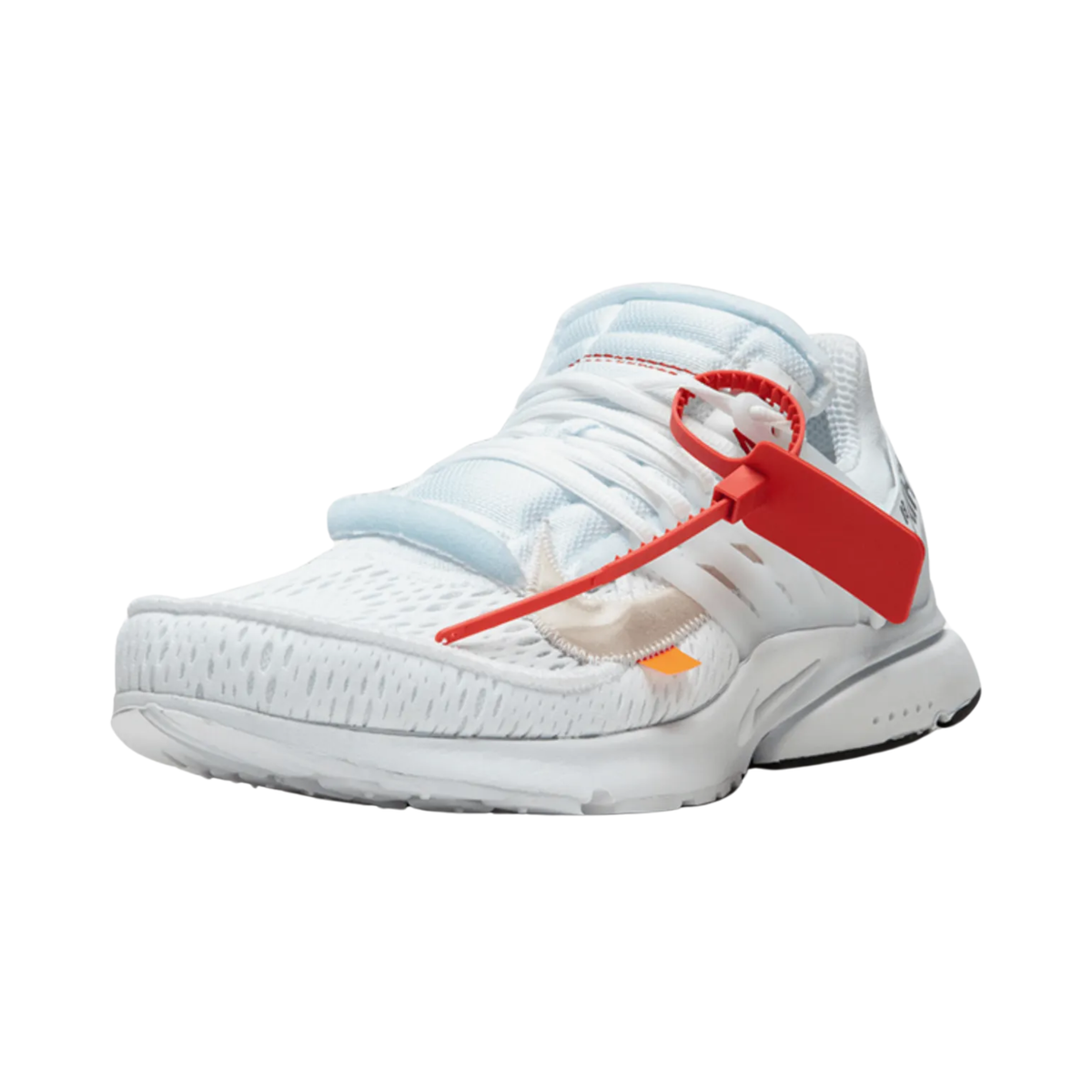 Off-White x Nike Air Presto White