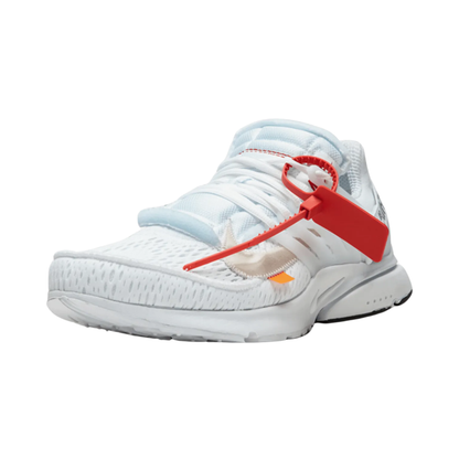 Off-White x Nike Air Presto White