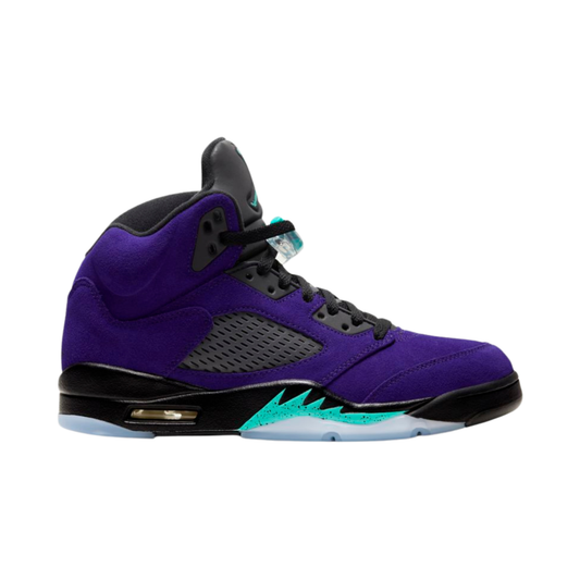 Jordan 5 Purple Grape