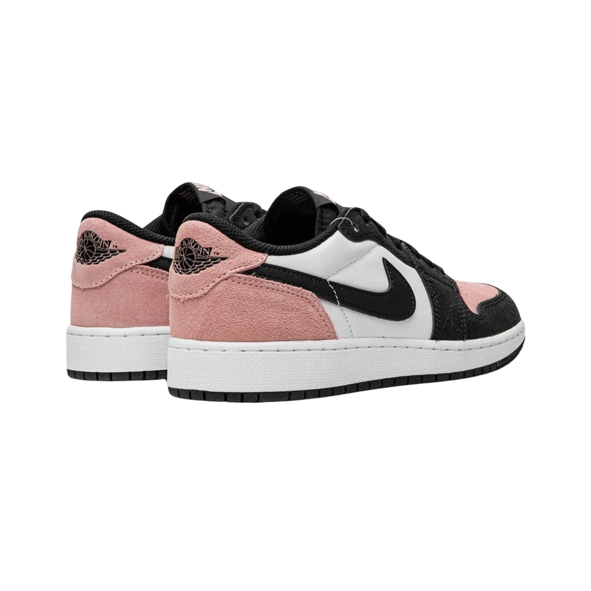 Nike Air Jordan 1 Low Bleached Coral