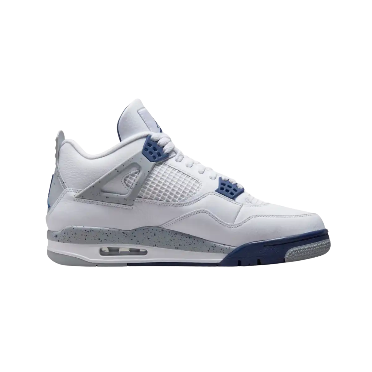 Jordan 4 Midnight Navy