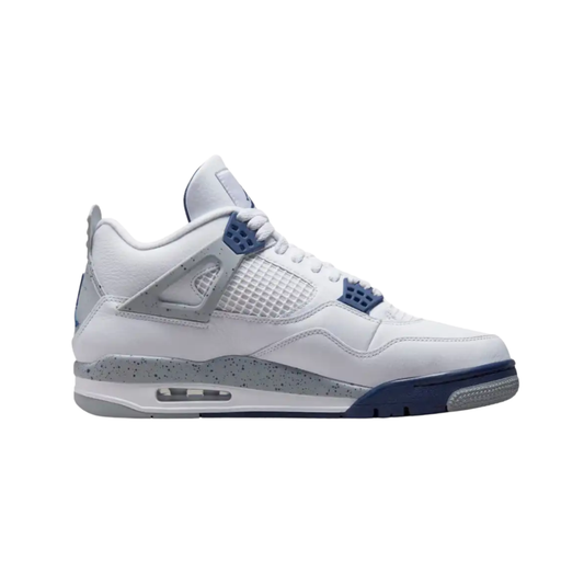 Jordan 4 Midnight Navy