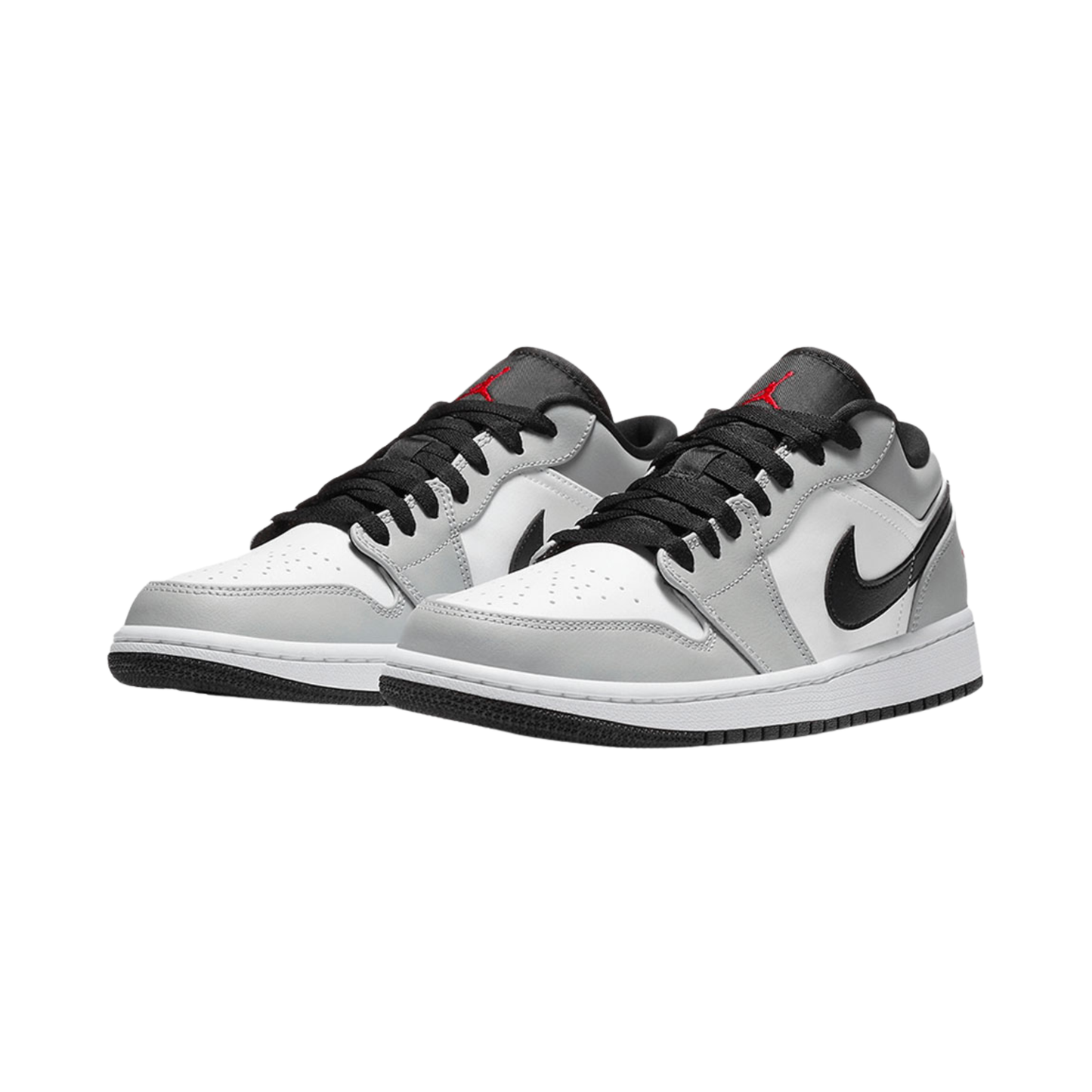 Nike Air Jordan 1 Low Light Smoke Grey
