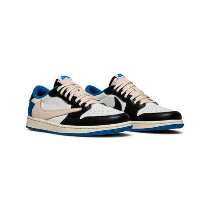 Nike Air Jordan 1 Low OG SP Travis Scott x Fragment Design Sneak