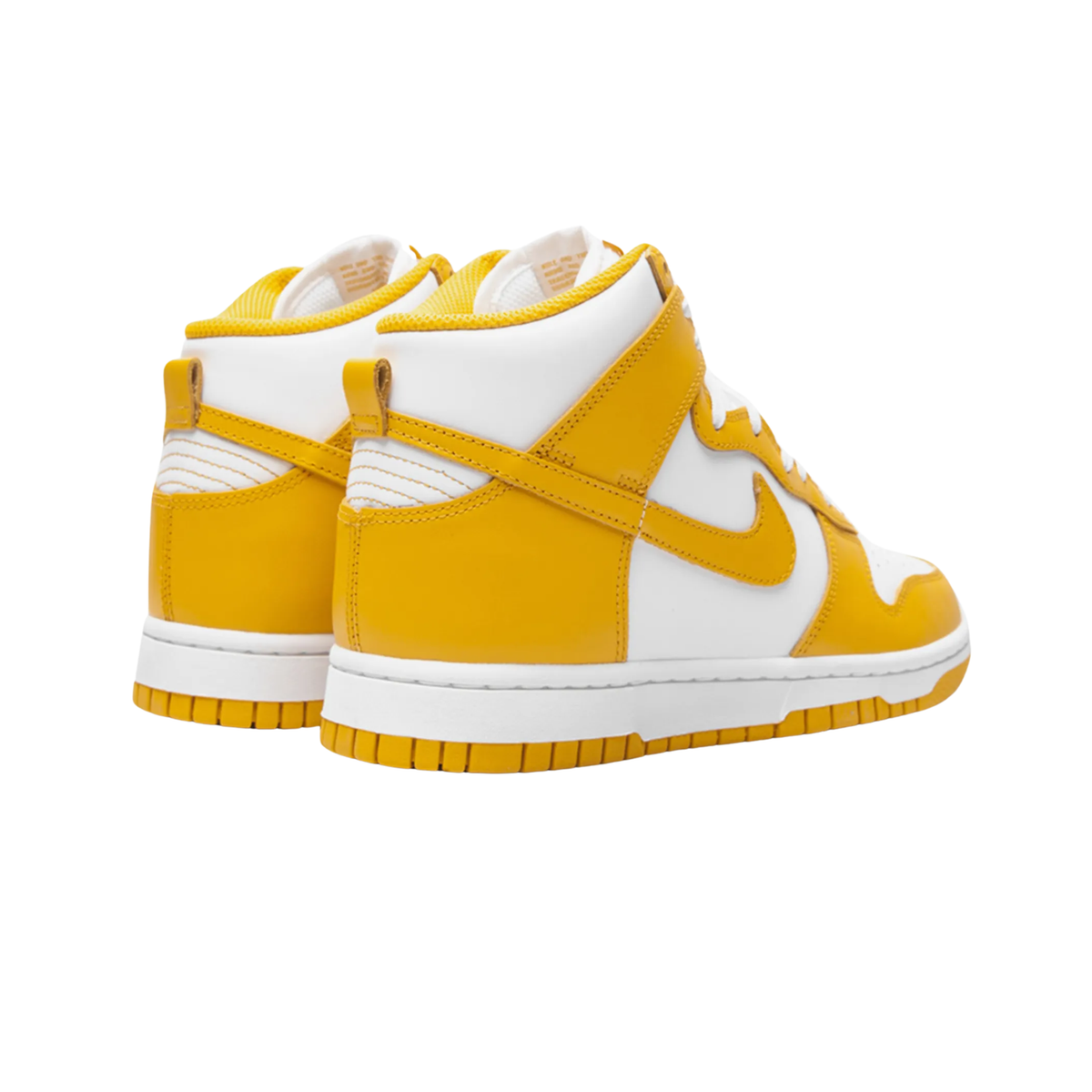 Nike Dunk High Dark Sulfur