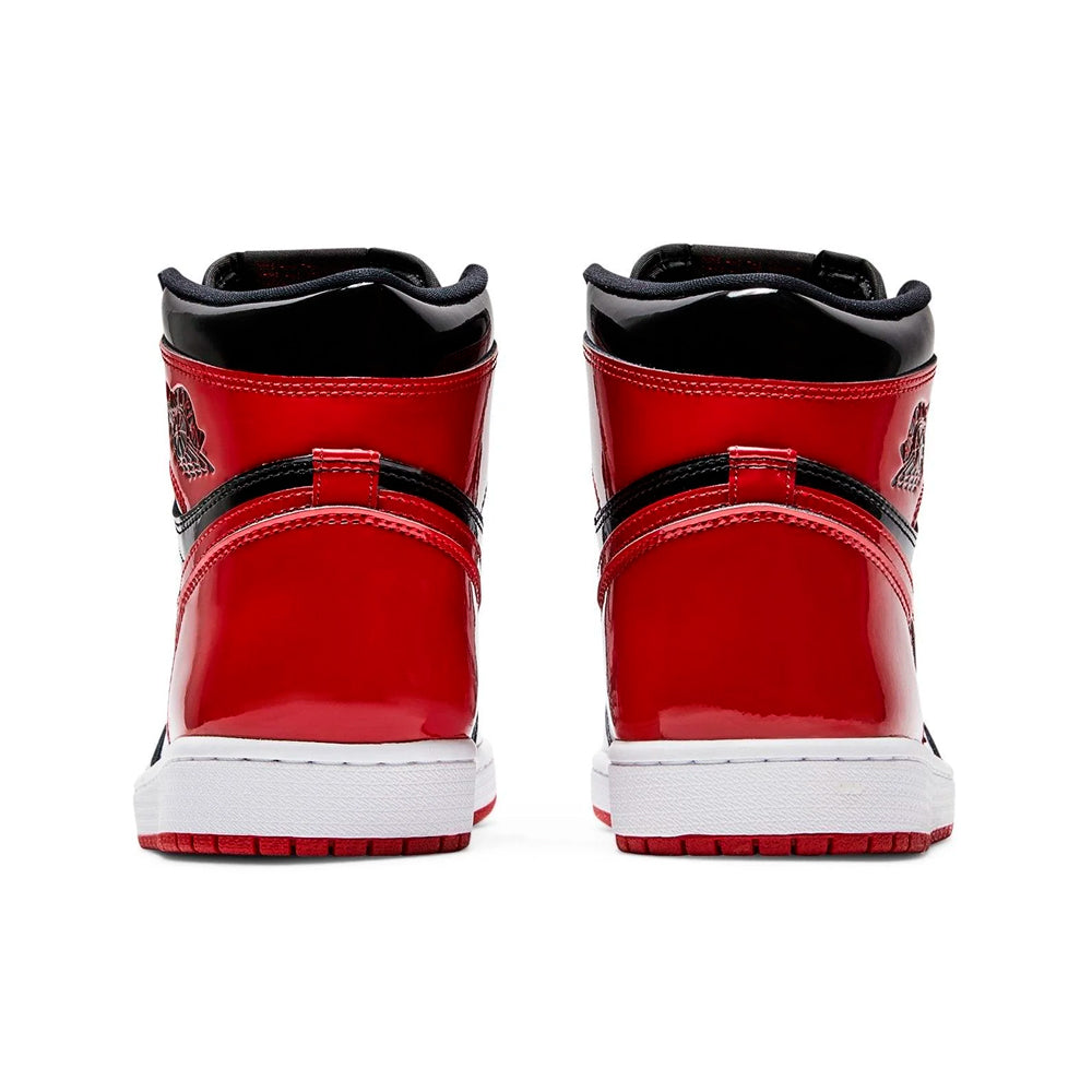 Nike Air Jordan 1 Retro High OG Patent Bred