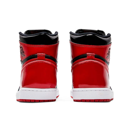 Nike Air Jordan 1 Retro High OG Patent Bred