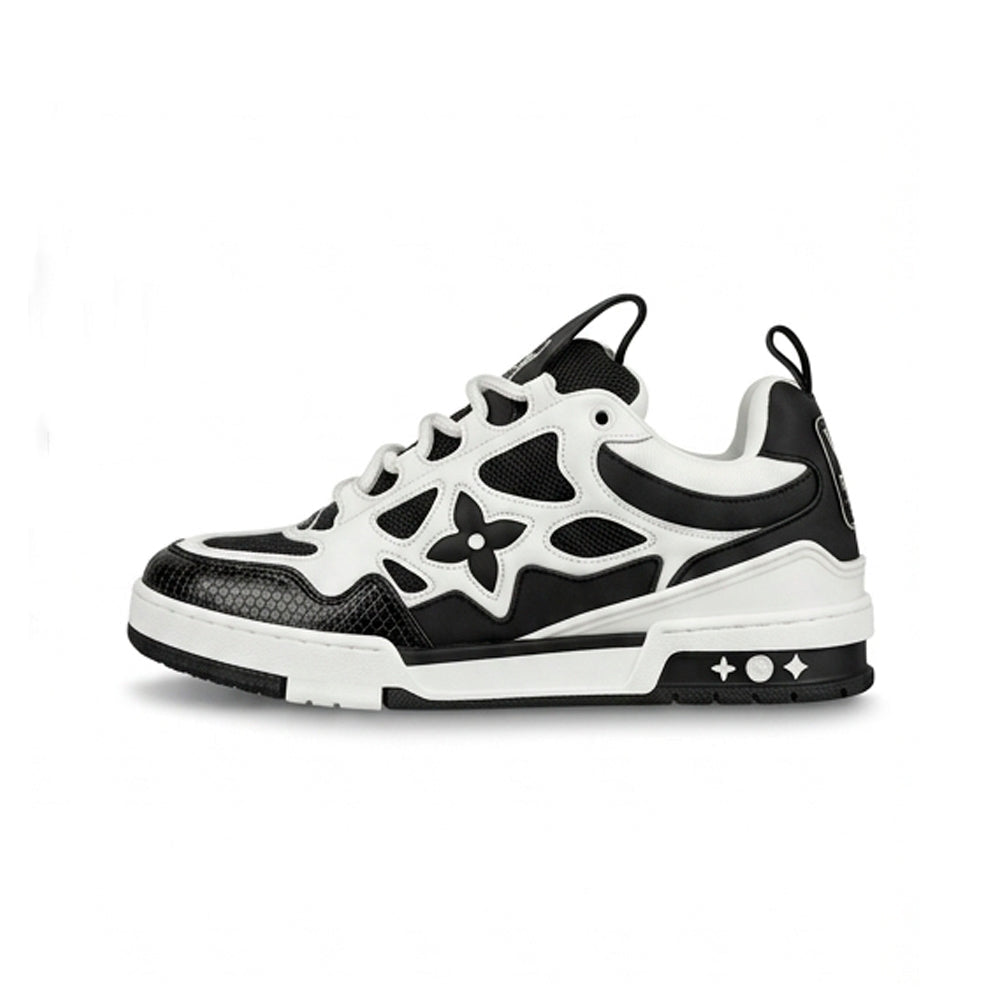 Louis Vuitton Skate Black and White