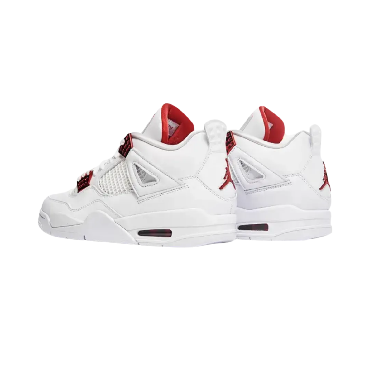 Jordan 4 Retro Metallic Red