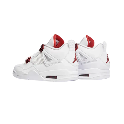 Jordan 4 Retro Metallic Red