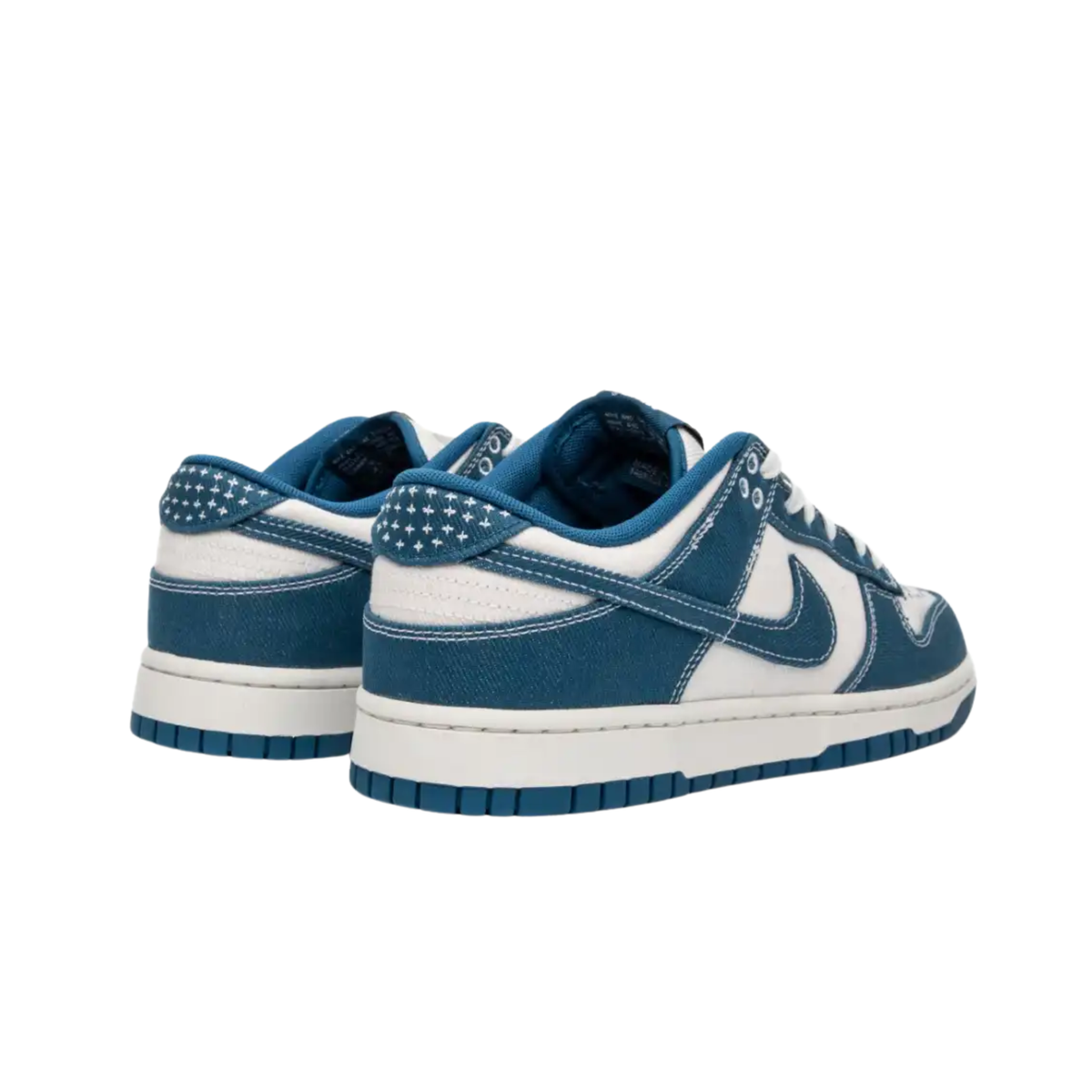 Nike Dunk Low Sashiko Industrial Blue