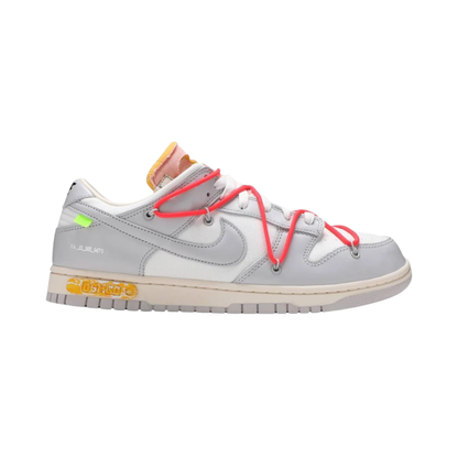 Off-White x Nike Dunk Low Lot 6 of 50