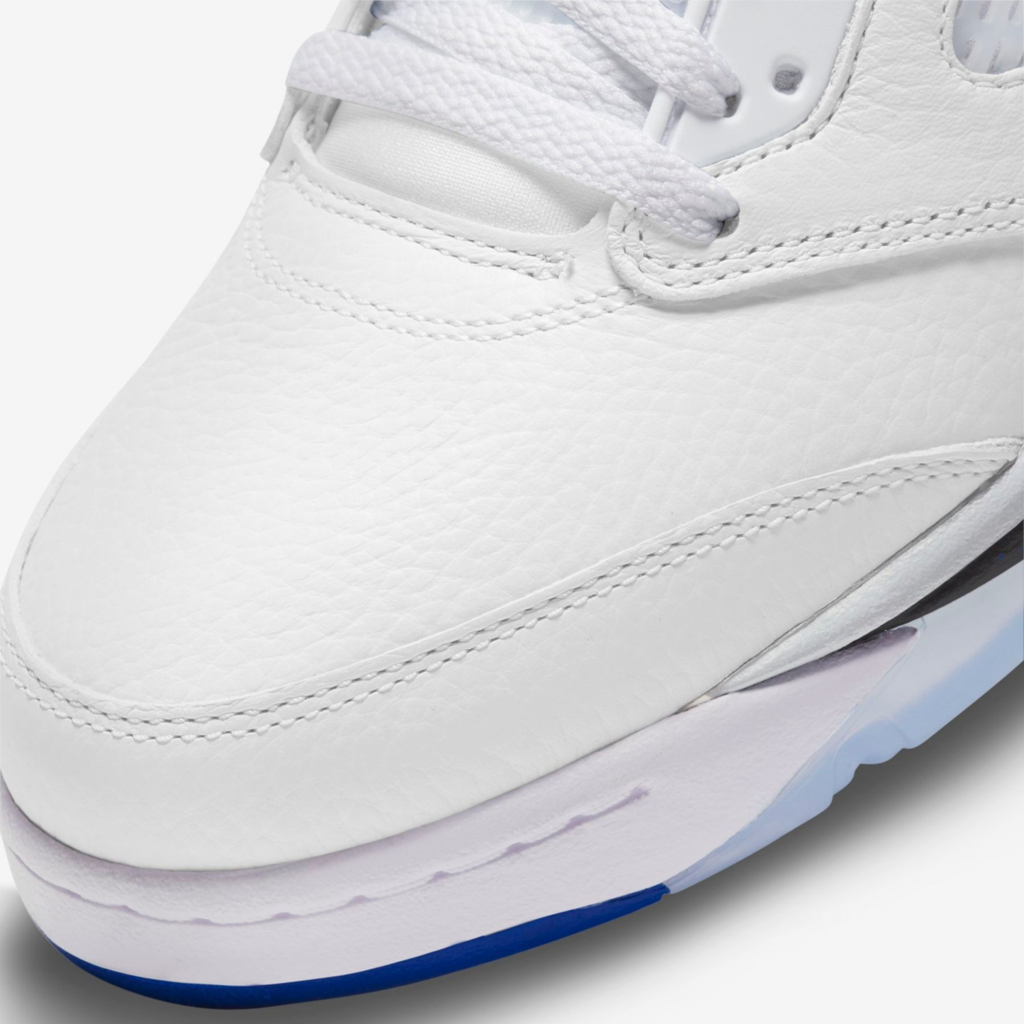 Jordan 5 Retro White Stealth