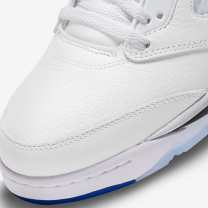 Jordan 5 Retro White Stealth