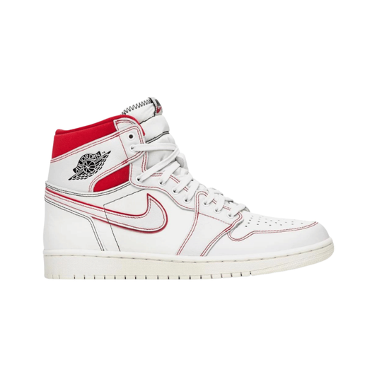 Nike Air Jordan 1 Retro High Phantom Gym Red