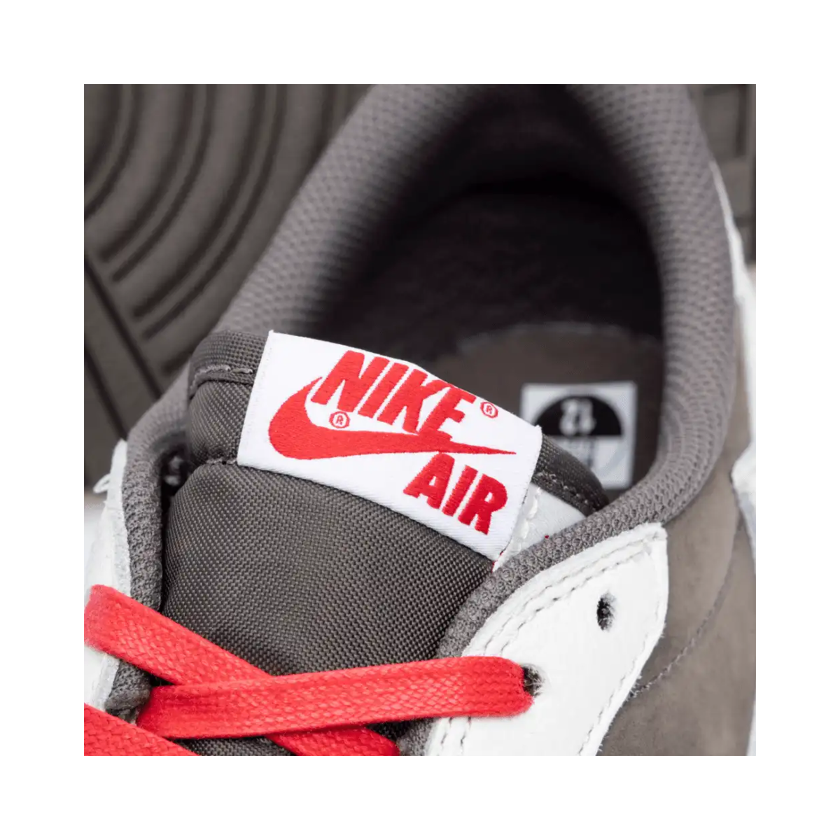 Nike Air Jordan 1 Low Reverse Mocha Travis Scott