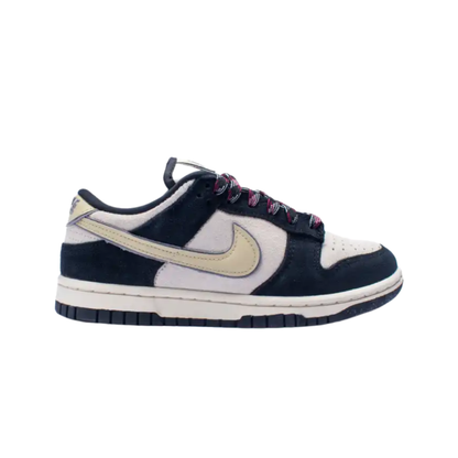Nike Dunk Low LX Black Team Gold