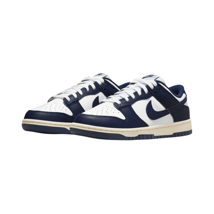 Nike Dunk Low PRM Vintage Navy